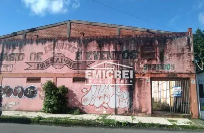 Terreno à venda, 731 m² por r$ 850.000,00 - são miguel - são leopoldo/rs