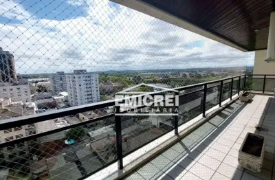 Apartamento à venda, 185 m² por r$ 890.000,00 - centro - são leopoldo/rs