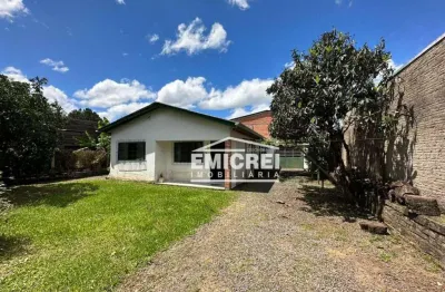 Casa à venda, 200 m² por r$ 450.000,00 - scharlau - são leopoldo/rs