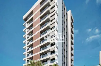 Apartamento com 3 dormitórios à venda, 88 m² por r$ 919.459,50 - são josé - são leopoldo/rs