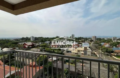 Apartamento à venda, 75 m² por r$ 650.000,00 - jardim américa - são leopoldo/rs
