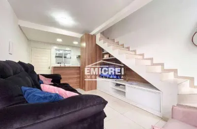 Casa à venda, 67 m² por r$ 315.000,00 - campestre - são leopoldo/rs