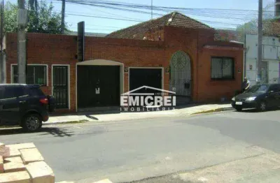 Emicrei vende casa com 05 dormitórios, 150 m² por r$ 1.500.000 - centro - são leopoldo/rs