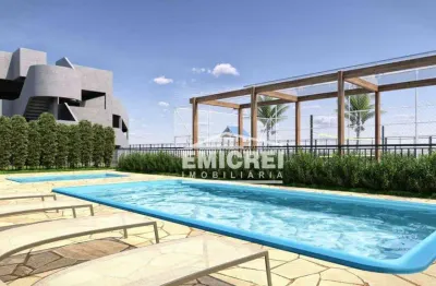 Apartamento com 2 dormitórios à venda, 52 m² por r$ 289.900,00 - feitoria - são leopoldo/rs