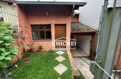 Casa à venda, 111 m² por r$ 440.000,00 - feitoria - são leopoldo/rs