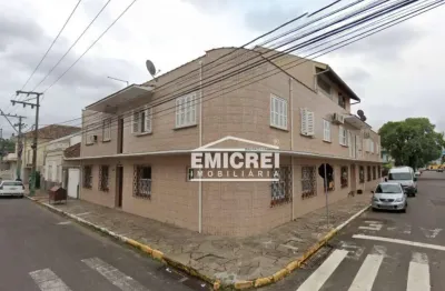 Apartamento com 02 dormitórios à venda, 67 m² por r$ 160.000 - centro - são leopoldo/rs