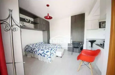 Kitnet à venda, 31 m² por r$ 200.000,00 - centro - são leopoldo/rs