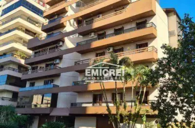 Emicrei vende lindo apartamento com 03 dormitórios, 104 m² por r$ 586.000,00 - centro - são leopoldo/rs