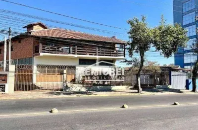 Prédio à venda, 886 m² por r$ 2.700.000,00 - rondônia - novo hamburgo/rs