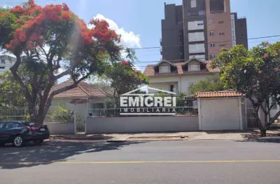 Emicrei vende casa com 03 dormitórios, 207 m² por r$ 1.200.000 - pátria nova - novo hamburgo/rs