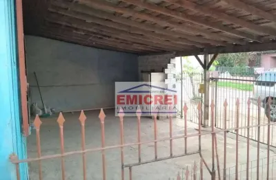 Casa com 3 dormitórios à venda, 94 m² por r$ 119.900,00 - santos dumont - são leopoldo/rs