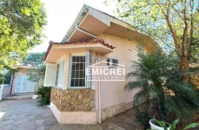 Emicrei vende casa com 03 dormitórios, 323 m² por r$ 1.650.000 - boa vista - novo hamburgo/rs
