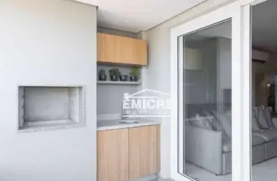 Emicrei vende apartamento com 02 dormitórios, 79 m² por r$ 540.600 - scharlau - são leopoldo/rs