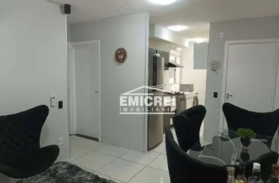 Apartamento à venda, 41 m² por r$ 142.000,00 - santos dumont - são leopoldo/rs