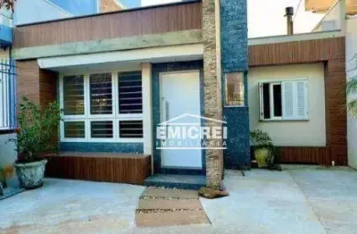 Casa com 2 dormitórios à venda, 190 m² por r$ 720.000,00 - jardim das acácias - são leopoldo/rs