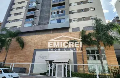 Apartamento à venda, 74 m² por r$ 510.000,00 - centro - são leopoldo/rs