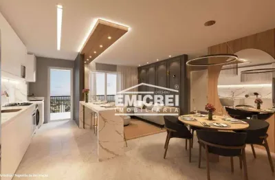 Apartamento com 3 dormitórios à venda, 103 m² por r$ 1.028.850,00 - são josé - são leopoldo/rs