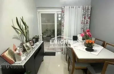Apartamento à venda, 87 m² por r$ 300.000,00 - pátria nova - novo hamburgo/rs