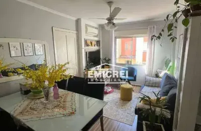 Emicrei vende apartamento com 3 dormitórios, 64 m² por r$ 250.000 - são miguel - são leopoldo/rs
