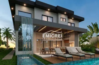 Casa à venda, 335 m² por r$ 3.650.000,00 - campestre	 - são leopoldo/rs