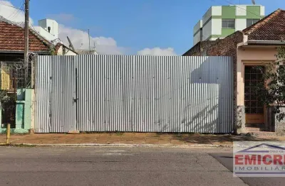 Terreno à venda, 198 m² por r$ 255.000,00 - centro - são leopoldo/rs