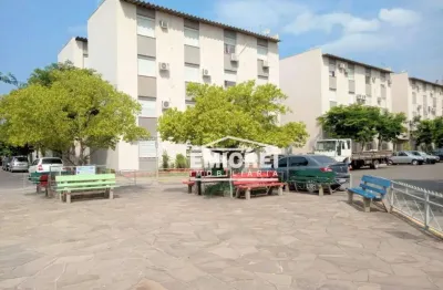 Apartamento com 2 dormitórios à venda, 55 m² por r$ 110.000,00 - são miguel - são leopoldo/rs