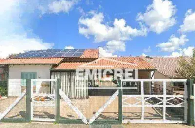 Casa com 3 dormitórios à venda, 250m² por r$ 600.000 - tramandai sul - tramandaí/rs