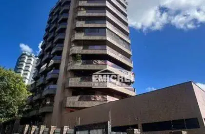 Apartamento duplex com 4 dormitórios à venda, 541 m² por r$ 2.400.000 - morro do espelho - são leopoldo/rs
