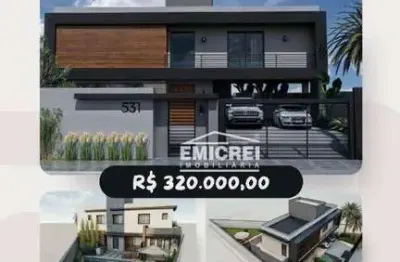 Terreno à venda, 382 m² por r$ 320.000,00 - morro do espelho - são leopoldo/rs