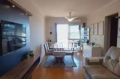 Apartamento à venda, 77 m² por r$ 499.000,00 - centro - são leopoldo/rs