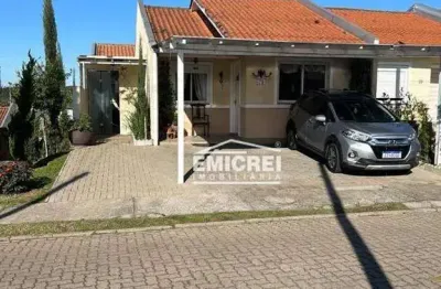 Casa à venda, 110 m² por r$ 360.000,00 - feitoria - são leopoldo/rs