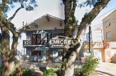 Emicrei vende apartamento  48m² com 1 dormitório por r$ 169.000 - padre reus - são leopoldo/rs