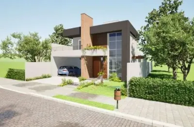 Casa com 3 dormitórios à venda, 233 m² por R$ 350.000,00 - Campestre - São Leopoldo/RS