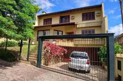 Emicrei vende casa com 03 dormitórios, 318m² por r$ 1.200.000 - jardim américa - são leopoldo/rs