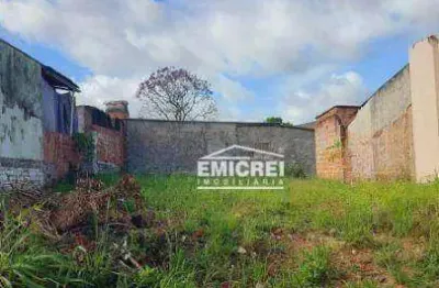 Terreno à venda, 317 m² por r$ 213.000,00 - santa teresa - são leopoldo/rs