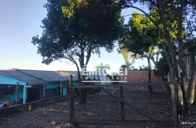 Emicrei vende - terreno 300 m² 10x30, lugar alto r$ 90.000 - arroio da manteiga - são leopoldo/rs