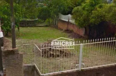 Terreno à venda, 330 m² por r$ 197.000,00 - duque de caxias - são leopoldo/rs