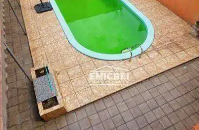 Sobrado residencial e comercial com 8 dormitórios à venda, 671 m² por r$ 1.064.000 - campina - são leopoldo/rs