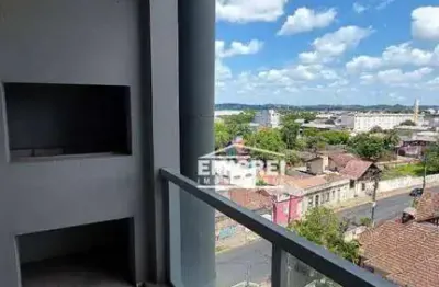 Apartamento à venda, 72 m² por r$ 300.000,00 - rio dos sinos - são leopoldo/rs