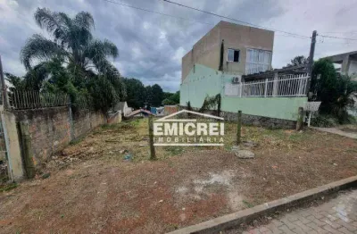 Terreno à venda, 300m² por r$ 164.000 - campestre - são leopoldo/rs