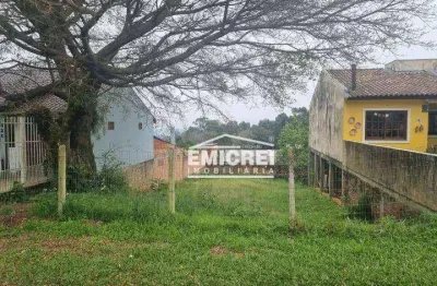 Emicrei vende terreno, 300m² por r$ 124.000 - campestre - são leopoldo/rs