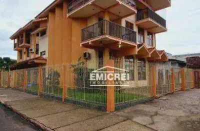 Prédio à venda, 686 m² por r$ 3.330.000,00 - scharlau - são leopoldo/rs