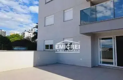 Apartamento à venda, 112 m² por r$ 649.000,00 - morro do espelho - são leopoldo/rs