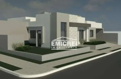 Casa com 03 dormitórios à venda, 139 m² por r$ 950.000 - cristo rei - são leopoldo/rs