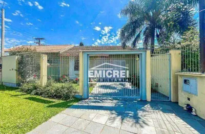 Emicrei vende casa com 03 dormitórios, 156 m² por r$ 380.000 - boa saúde - novo hamburgo/rs
