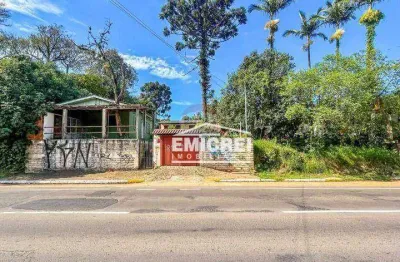 Emicrei vende terreno, 1150 m² por r$ 1.400.000 - santo andré - são leopoldo/rs