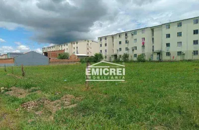 Emicrei vende terreno, 300m² por r$ 96.000 - campina - são leopoldo/rs