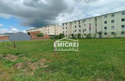 Emicrei vende terreno, 300 m² por r$ 96.000 - campina - são leopoldo/rs