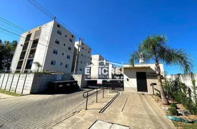 Apartamento com 2 dormitórios à venda, 62 m² por r$ 165.000,00 - feitoria - são leopoldo/rs