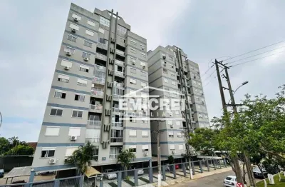 Apartamento com 3 dormitórios à venda, 72 m² por r$ 249.990,00 - rio dos sinos - são leopoldo/rs